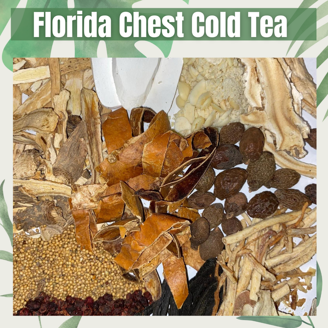 Florida Chest Cold Tea