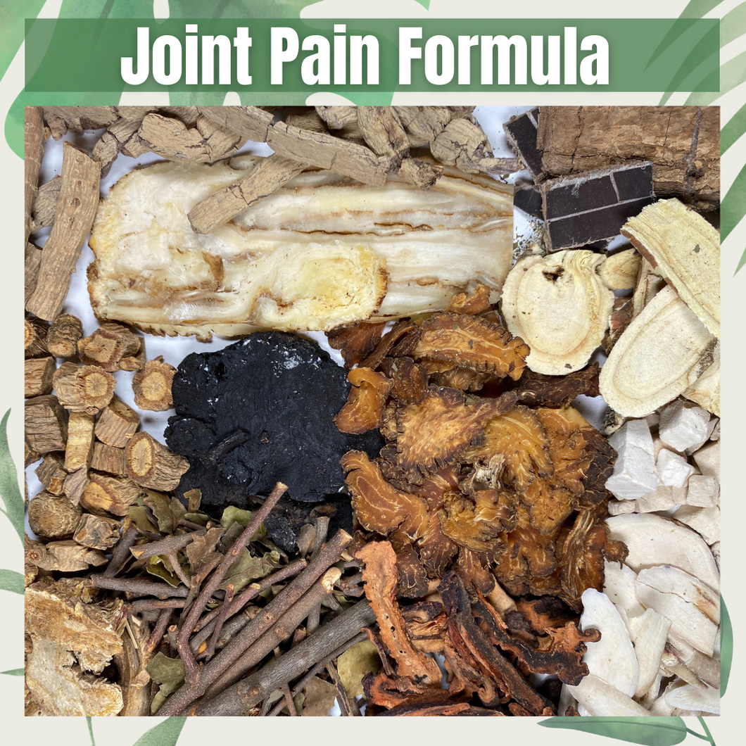 Joint Pain formula
