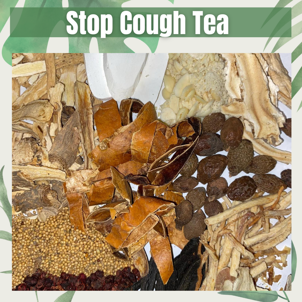 Stop Cough tea