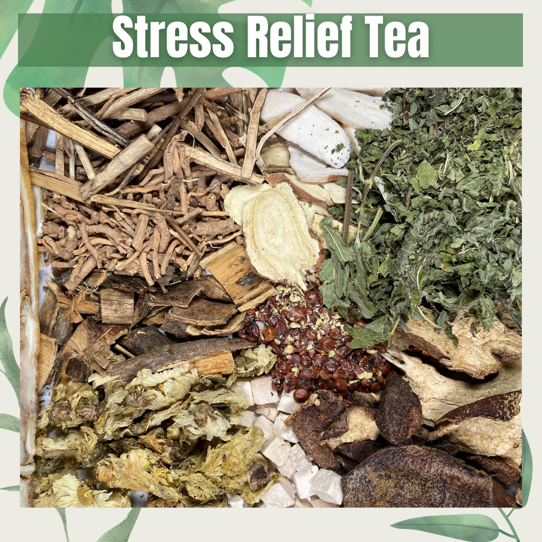 Stress Relief formula