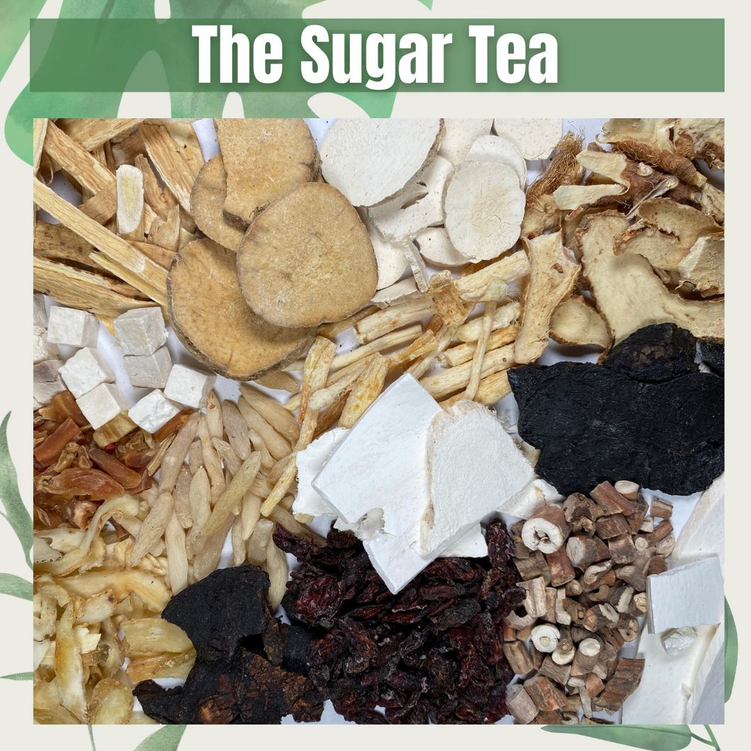 The Sugar tea